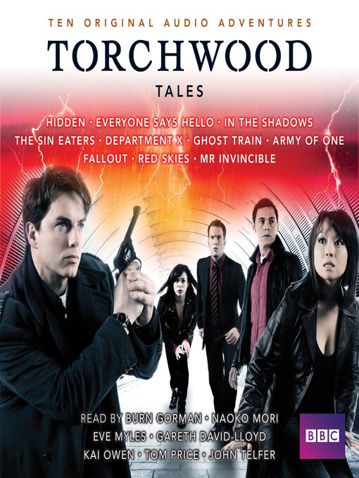 Title details for Torchwood Tales by Steven Savile - Available
